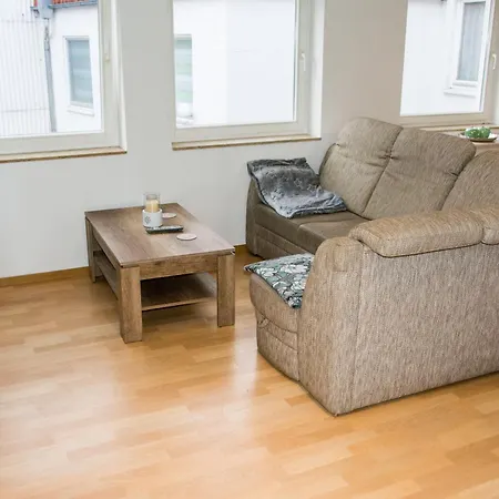 Schoene 2-raum-wohnung Im Zentrum Waltershausens *