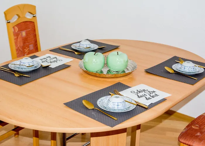 Schoene 2-raum-wohnung Im Zentrum Waltershausens Waltershausen