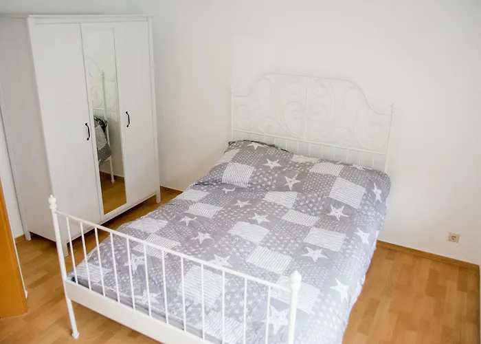 Schoene 2-raum-wohnung Im Zentrum Waltershausens * Waltershausen