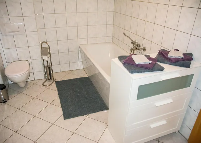 Schoene 2-raum-wohnung Im Zentrum Waltershausens *