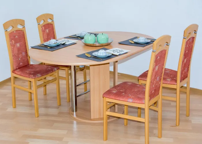 Schoene 2-raum-wohnung Im Zentrum Waltershausens